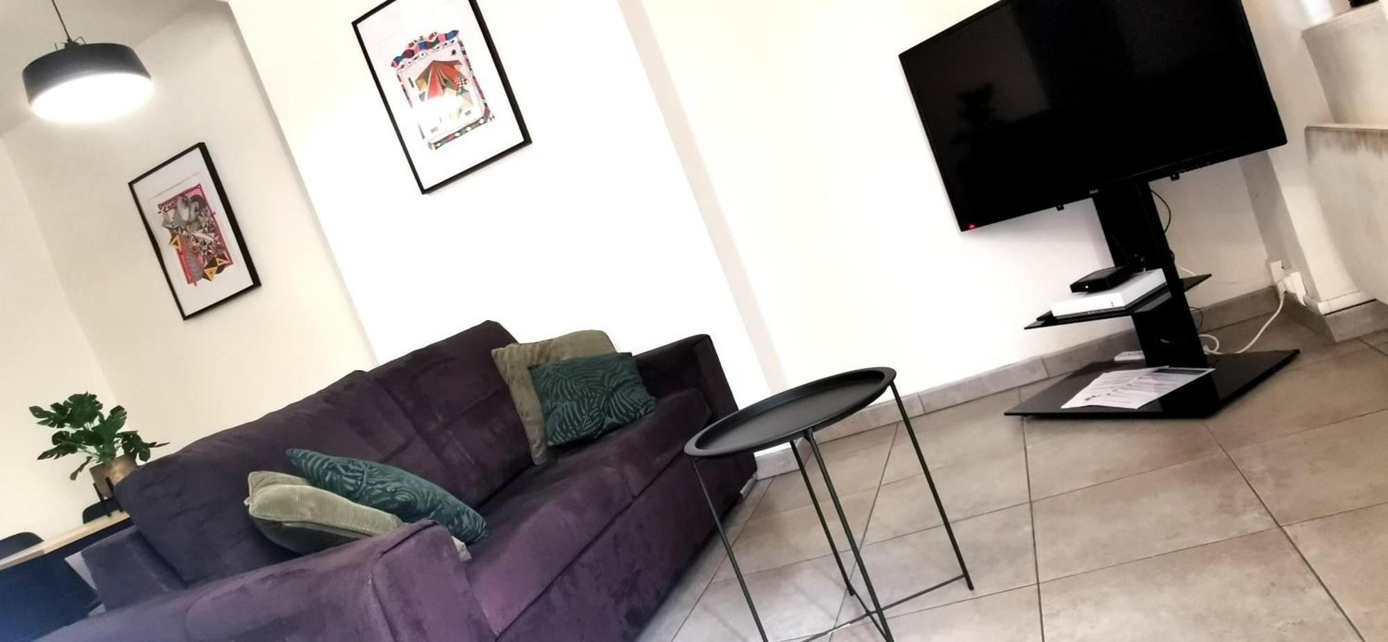 Appartement En Plein Coeur De Macon H Kültér fotó