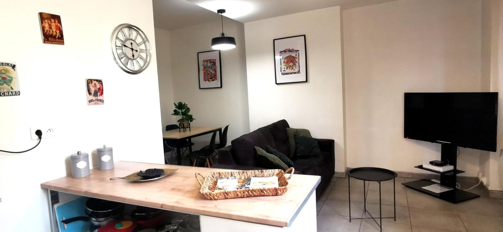 Appartement En Plein Coeur De Macon H Kültér fotó